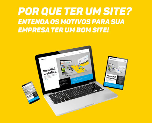 porque ter um site?