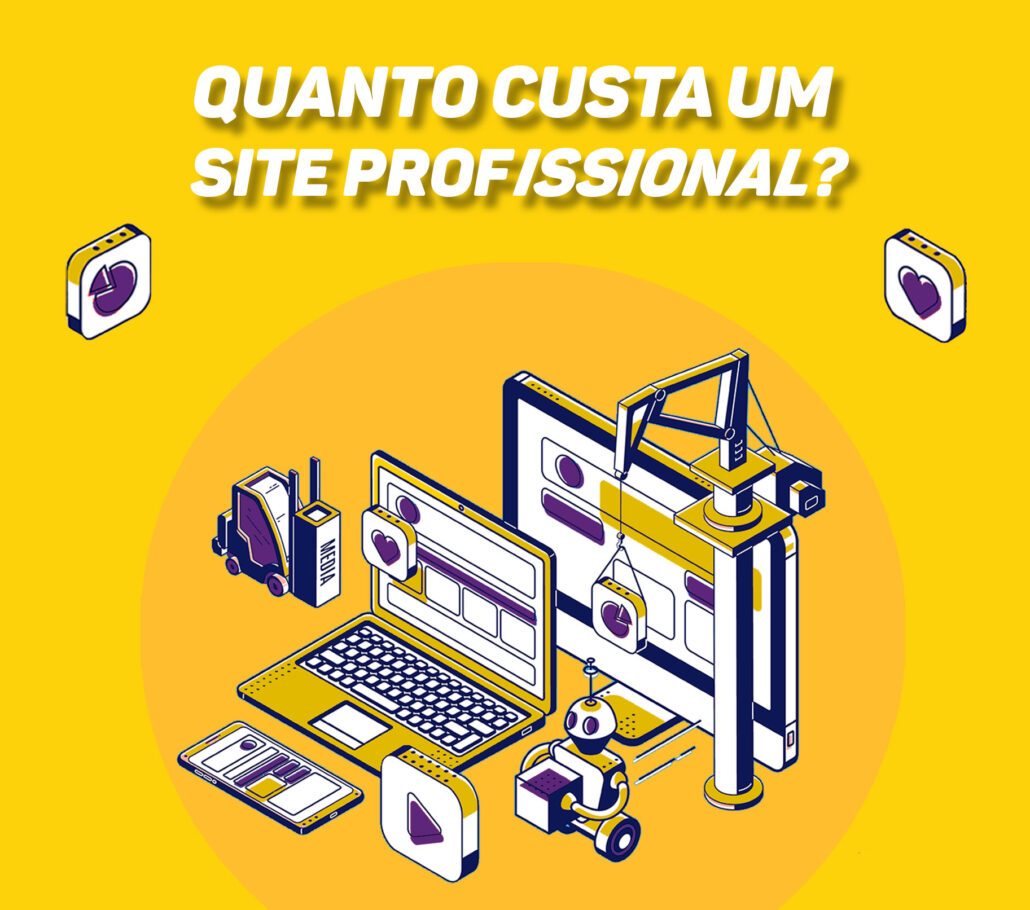 Quanto custa um site?