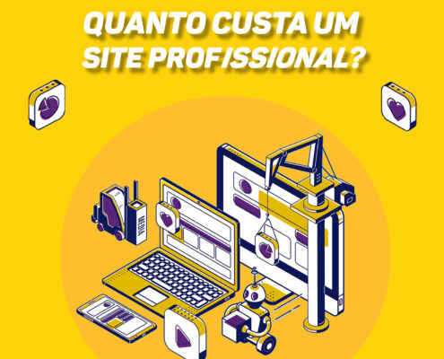 Quanto custa um site Profissional?