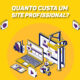 Quanto custa um site Profissional?